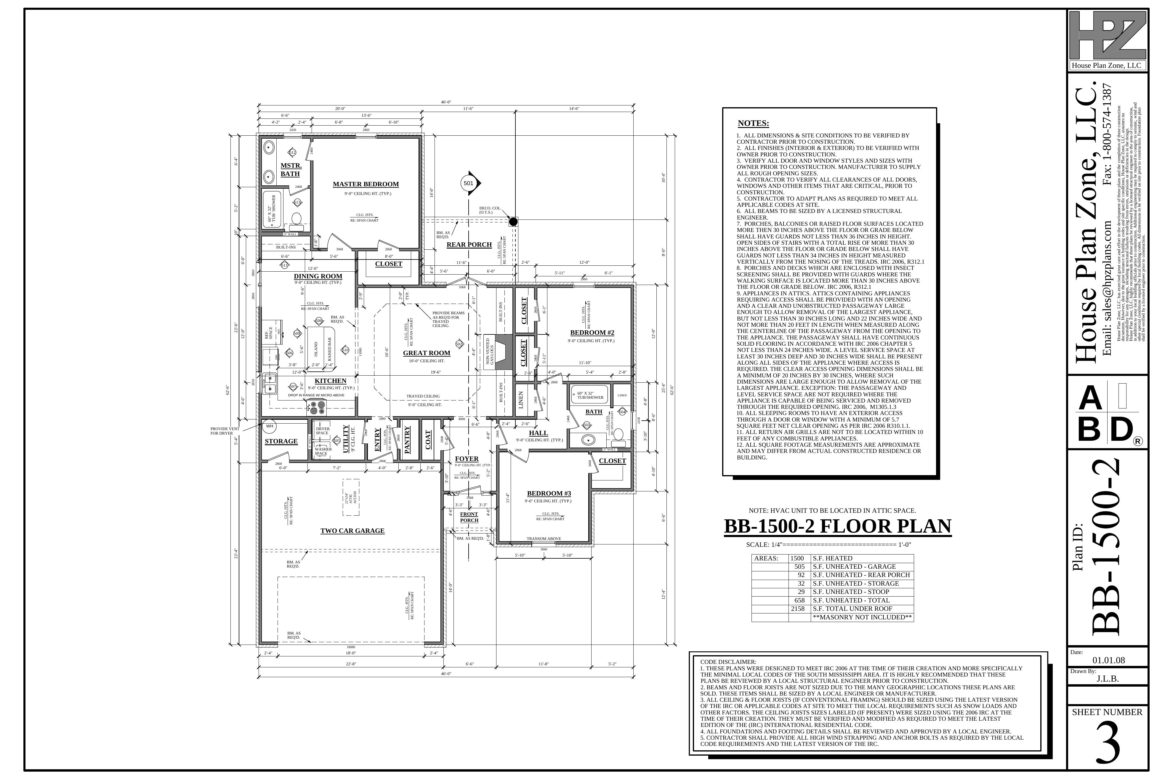 Floor plan for 617 Ridgeroad Dr